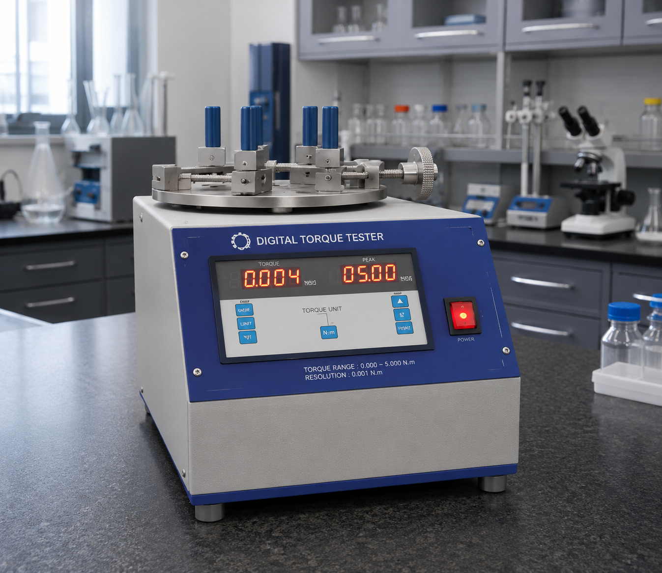Torque Tester