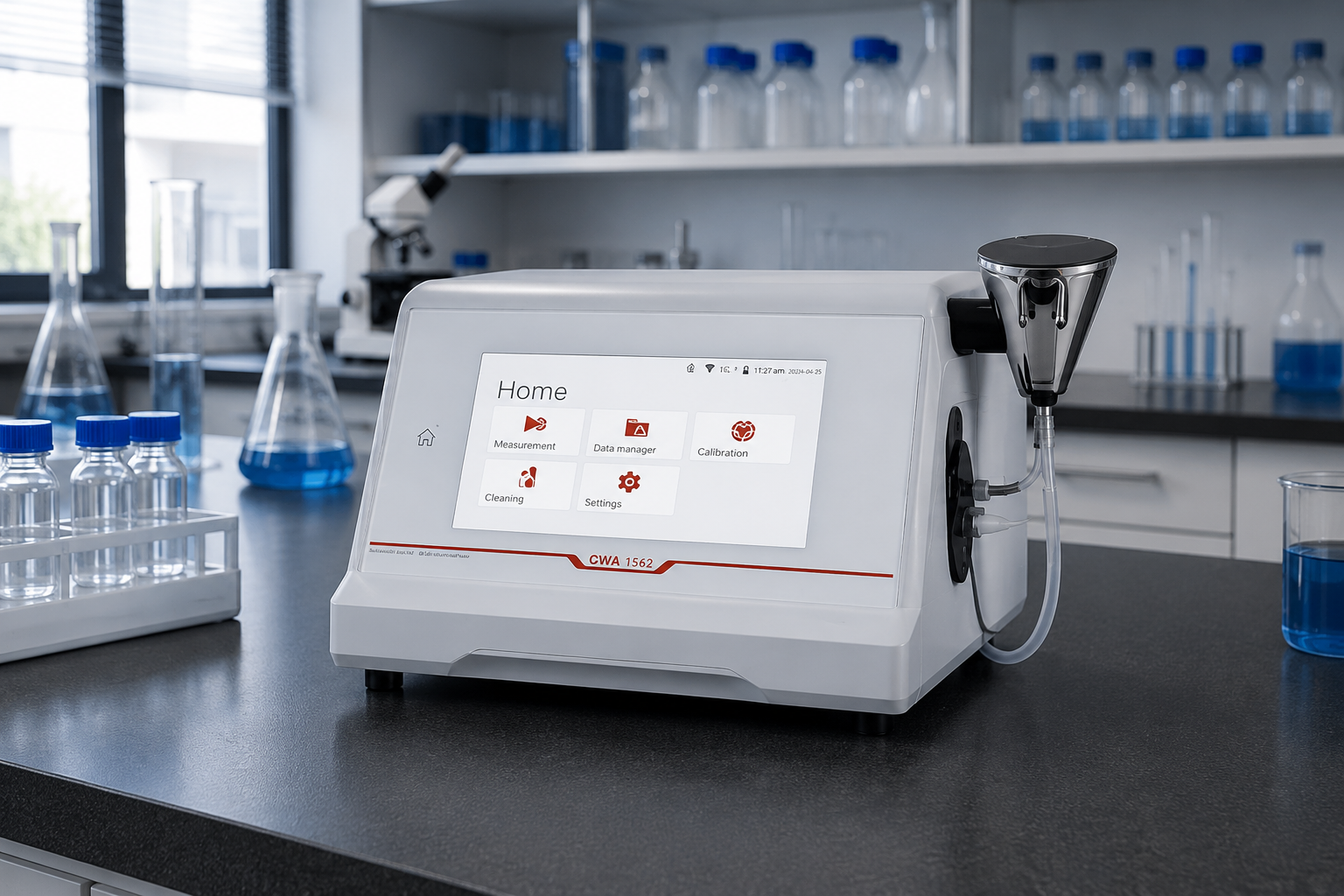 Intrinsic Viscosity Tester